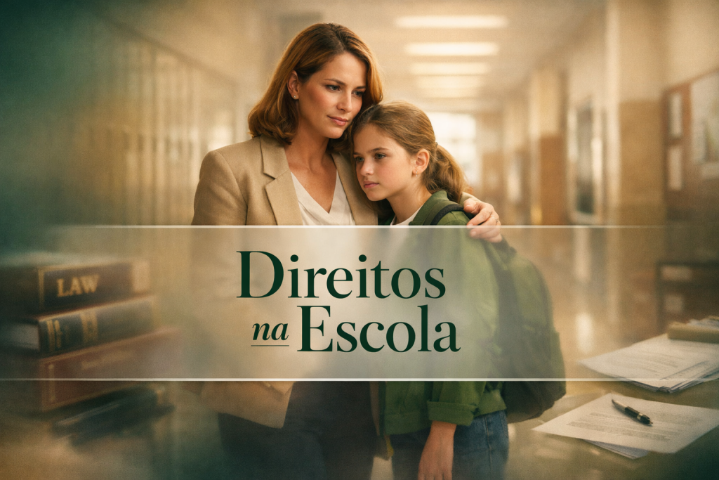 Direitos na Escola: O que os pais precisam saber
